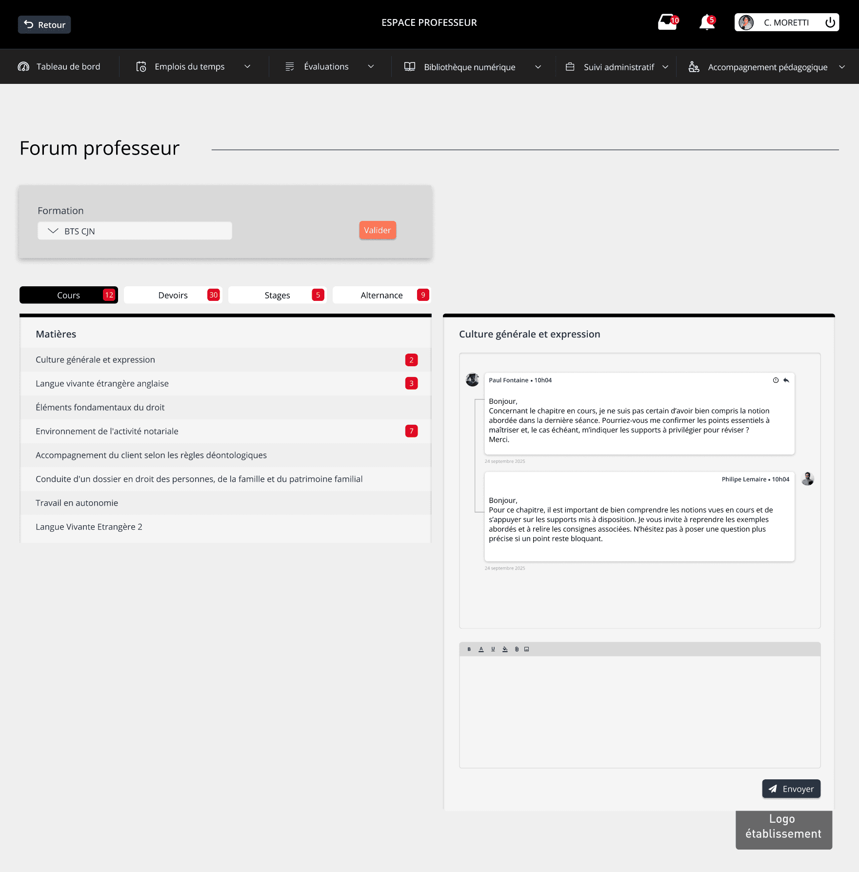 Forum pédagogique : créer une vraie communauté d'apprentissage