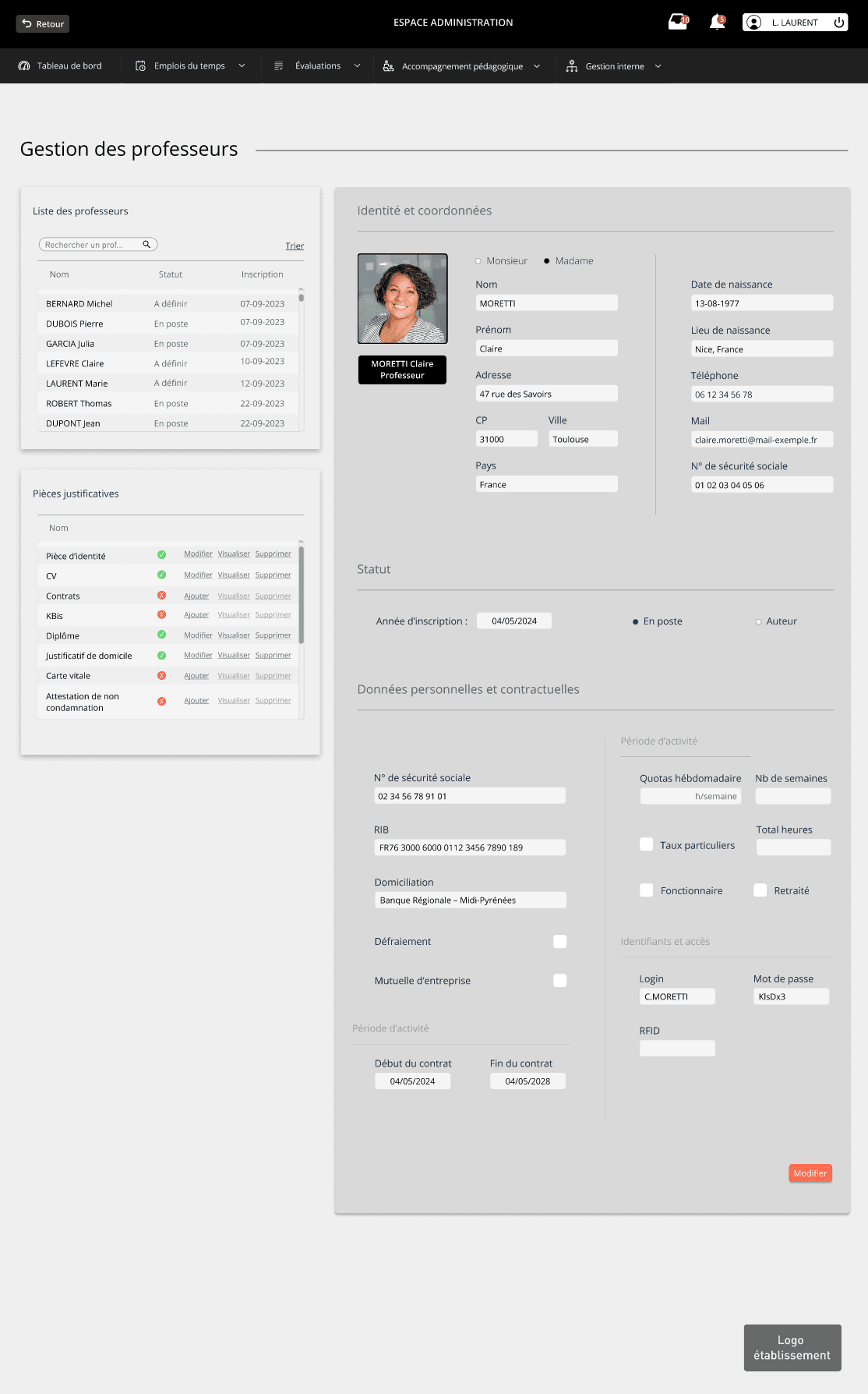 Intervenants vacataires : simplifier les contrats et les paiements