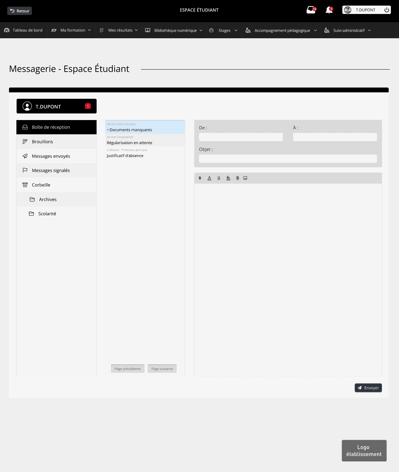 Messagerie et rendez-vous pédagogiques : fluidifier les échanges école-famille-apprenant