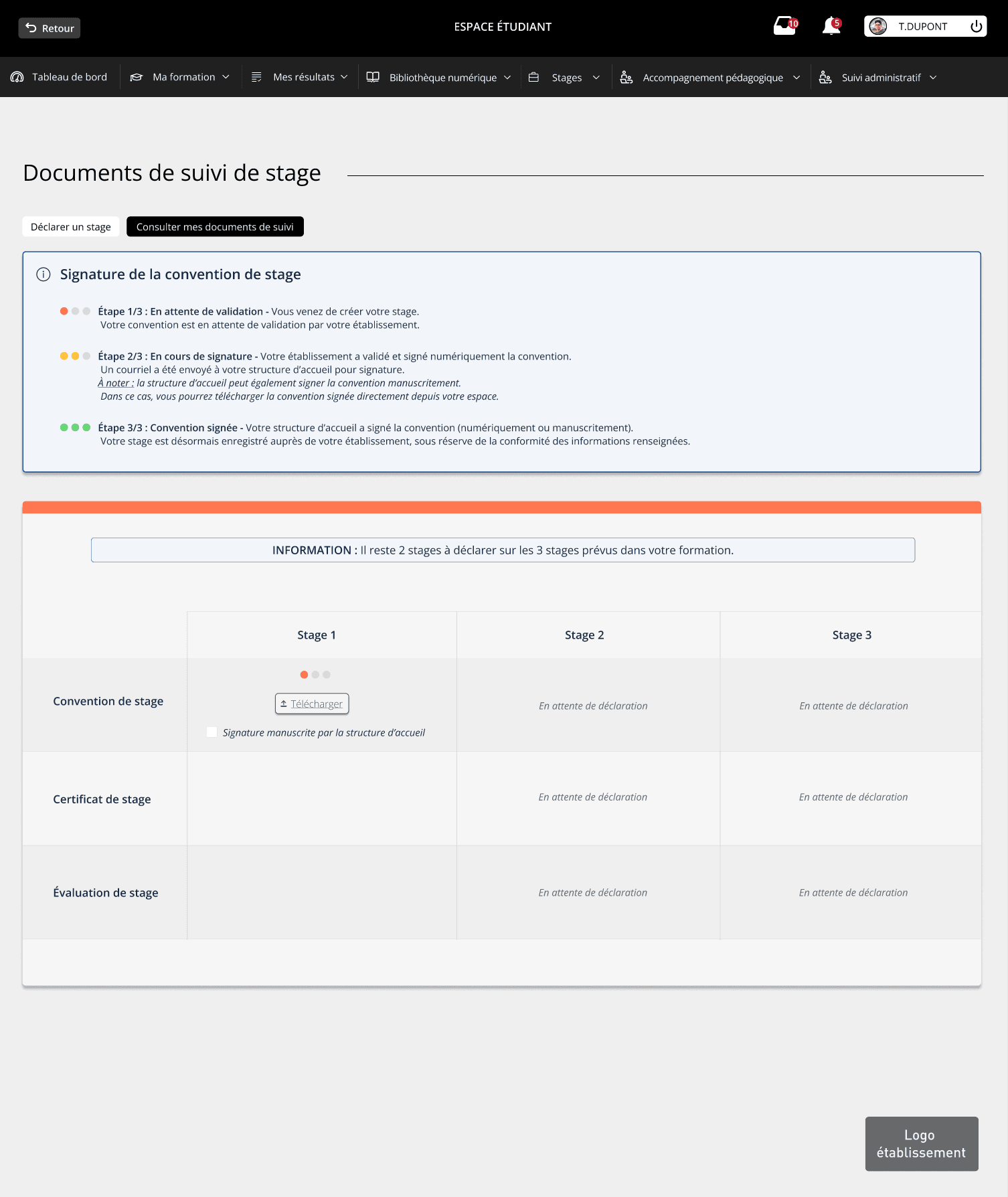 Alternance et stages : le casse-tête administratif résolu